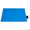 Bertech ESD Anti-Static Table Mat Kit, 20 In. x 30 In., Blue 1059-20x30BKT